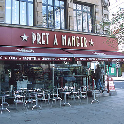 Pret a Manger